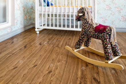 SPC Ламинат Alpine Floor Classic «Дуб», ЕСО 162-7 MC