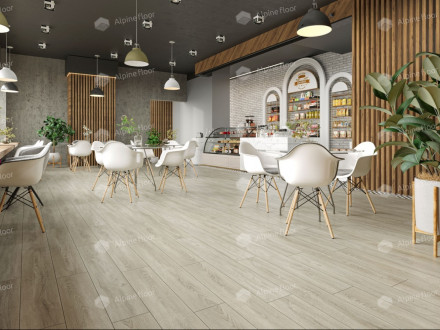 ПВХ-плитка Alpine Floor Solo Plus SPC «Маэстоса», ЕСО 14-901 MC