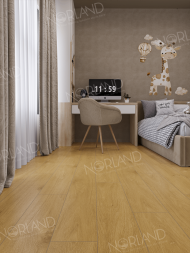 Ламинат Alpine Floor Elegant Strong «Дуб Мальта», LF302-12