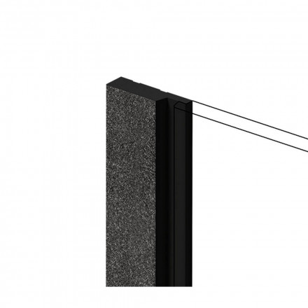 Финишный молдинг HI-Wood, LF124A S387K