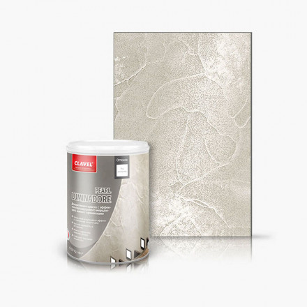 Декоративная краска Clavel «Luminadore», Pearl