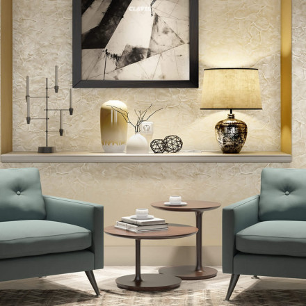 Декоративная краска Clavel «Luminadore», Pearl