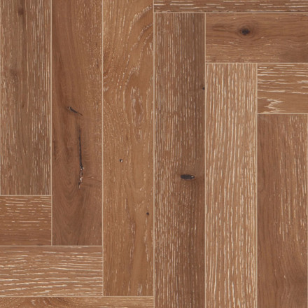 Инженерная доска Tarwood «Дуб Копчёный», английская (венгерская) елка