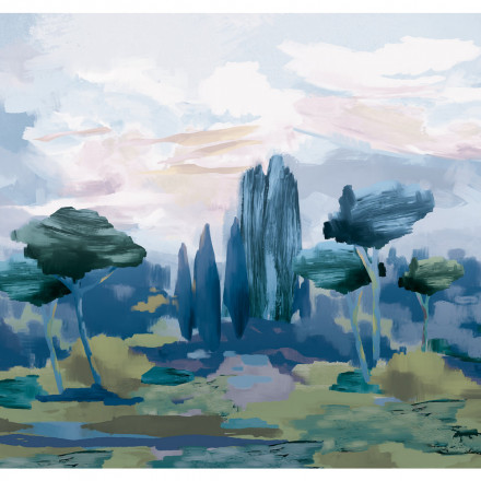 Обои Loymina Пейзаж vol. 2, ART 15 006