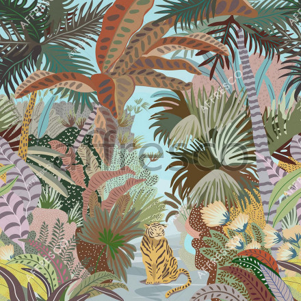 Фреска Affresco, ID139503