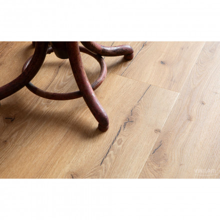 ПВХ-плитка Vinilam Cork Premium Glue «Дуб Мадрид Glue», 33100