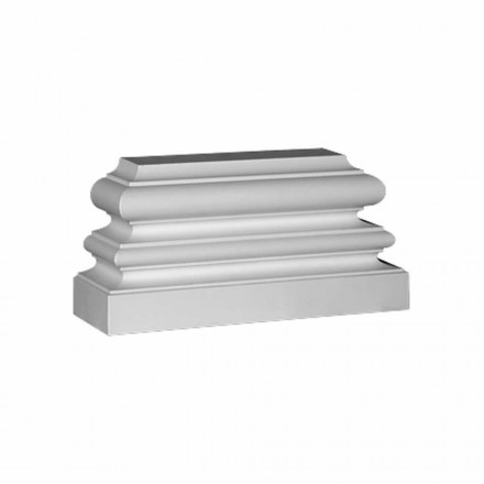 База пилястры Европласт, 4.53.201