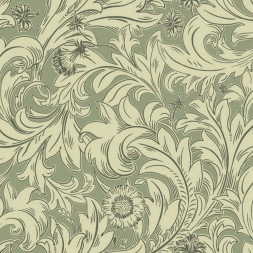 Обои Aura Old English Archives, M1175