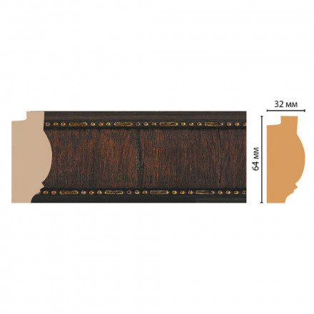 Багет Decomaster, 176-2