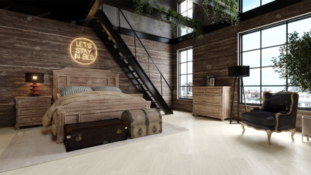 SPC Ламинат Alpine Floor Classic «Дуб», ЕСО 134-7 MC