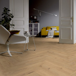 Ламинат Ter Hurne Английская елка «Дуб Патио», 1101021854