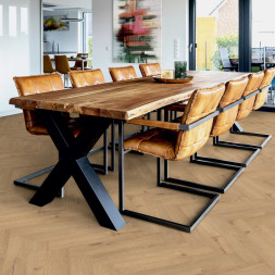 Ламинат Ter Hurne Английская елка «Дуб Патио», 1101021854