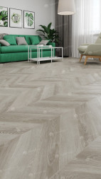 ПВХ-плитка Alpine Floor Chevron Alpine SPC «ДУБ», ECO 18-1 MC