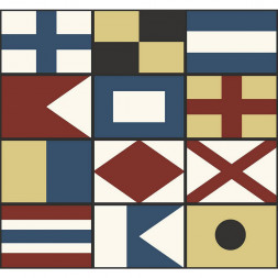 Обои KT Exclusive Yacht Club, YC60901