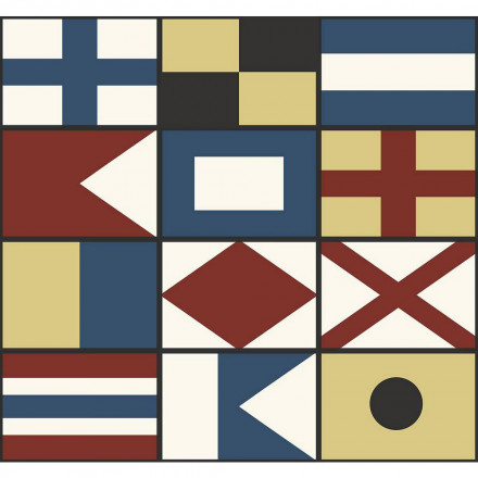 Обои KT Exclusive Yacht Club, YC60901