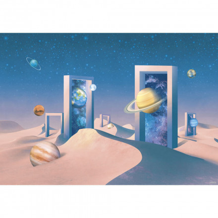 Фреска Ortograf, 34803