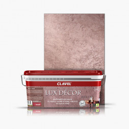 Декоративная краска Clavel «Lux Decor»