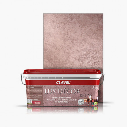 Декоративная краска Clavel «Lux Decor»