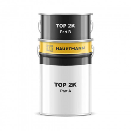 Полимерное покрытие Hauptmann «Top 2K F»