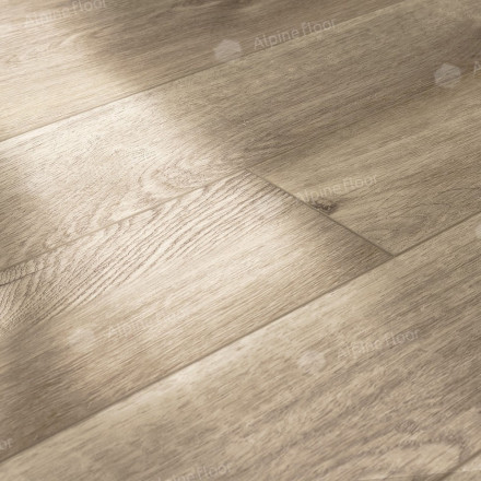 ПВХ-плитка Alpine Floor Parquet Light «Дуб Натуральный Отбеленный», ECO 13-5