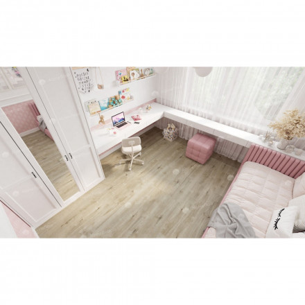 Ламинат Alpine Floor Aqua Life «Дуб Амстердам», LF103-02