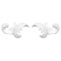 Окончание к молдингу RoDecor Царскосельский Рококо, 05323RC