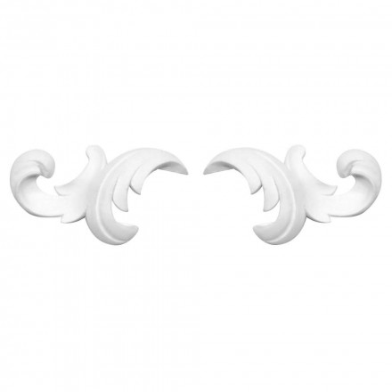 Окончание к молдингу RoDecor Царскосельский Рококо, 05323RC