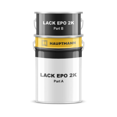 Лак Hauptmann «Lack EPO 2K»