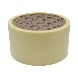 Лента малярная Luxtape, 38 мм x 50 м, белая