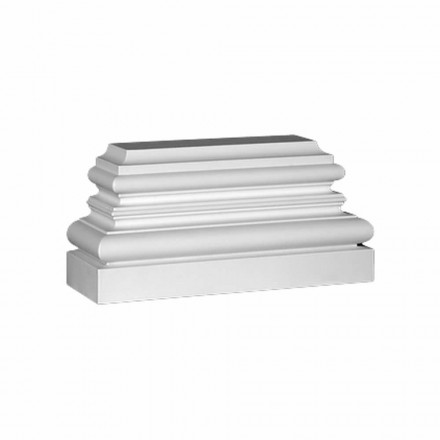 База пилястры Европласт, 4.53.301