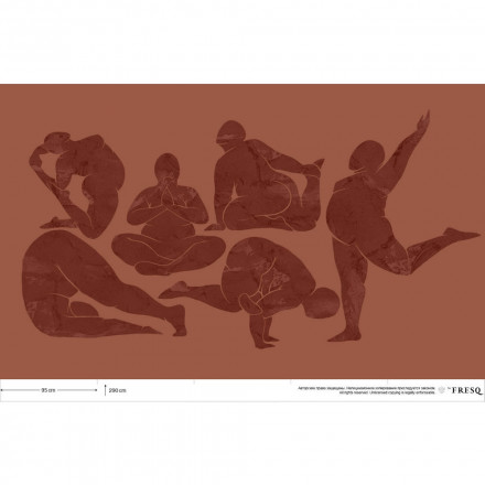 Фреска Fresq Classic, BUDDA