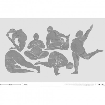 Фреска Fresq Classic, BUDDA