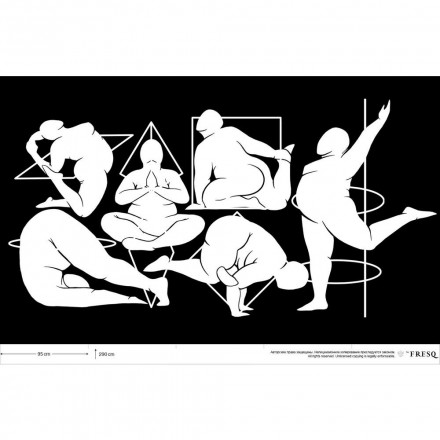 Фреска Fresq Classic, BUDDA