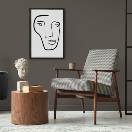 Краска Lanors Mons «Wenge» (Венге), 58