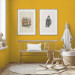 Краска Lanors Mons, цвет «Жёлтый ракитник» RAL 1032