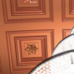 Декоративная краска Clavel «Metaline», Bronze