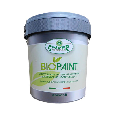 Интерьерная краска Spiver «Biopaint»