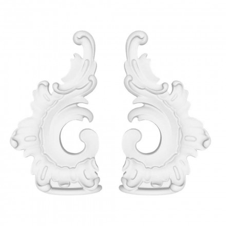 Окончание к молдингу RoDecor Царскосельский Рококо, 06301RC