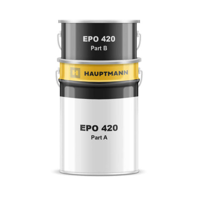 Эпоксидная смола Hauptmann «EPO 420»