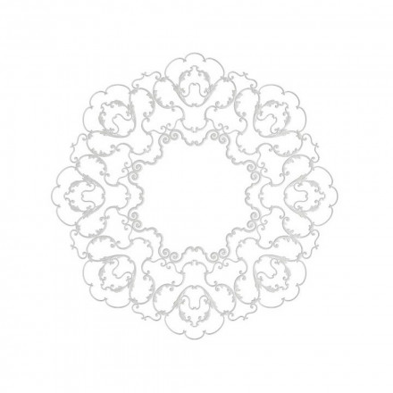 Готовое решение: Розетка RoDecor Сад Шинуазри «Шинуазри», 87513CN