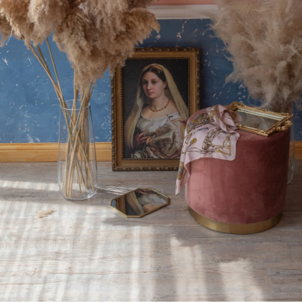 ПВХ-плитка Vinilam Vinilam Click «Дуб Росток», 66777