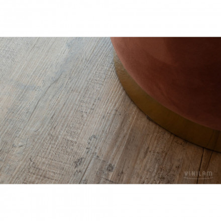 ПВХ-плитка Vinilam Vinilam Click «Дуб Росток», 66777