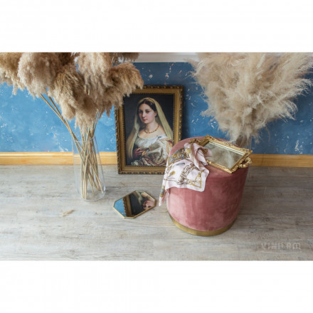 ПВХ-плитка Vinilam Vinilam Click «Дуб Росток», 66777