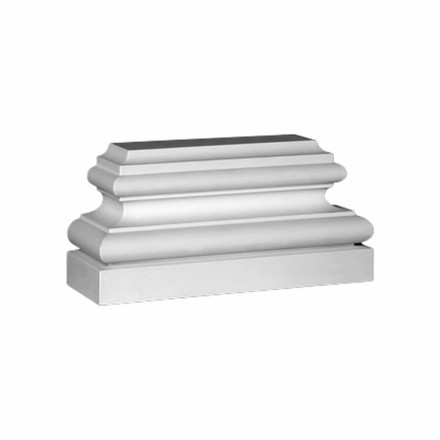 База пилястры Европласт, 4.53.302