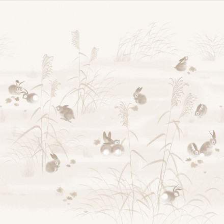 Фреска Fresq Classic, BUNNY