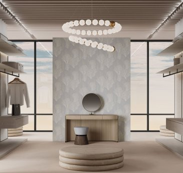 Обои Luna Круиз, CRZ5-001