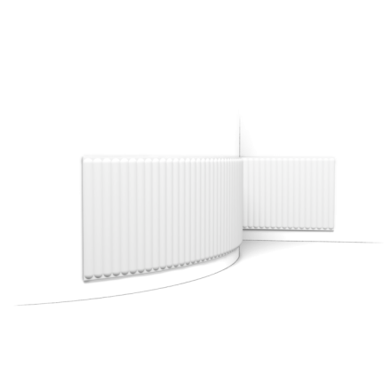 Декоративная панель Orac Decor, W214F HILL BEAD XL