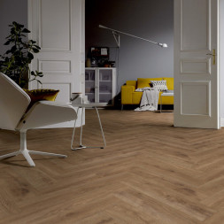 Ламинат Ter Hurne Английская елка «Дуб Лодж», 1101021849