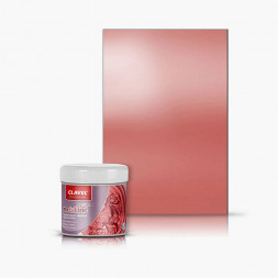 Декоративная краска Clavel «Metaline», Cuprum