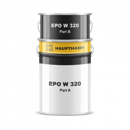 Грунт Hauptmann «EPO W 320»